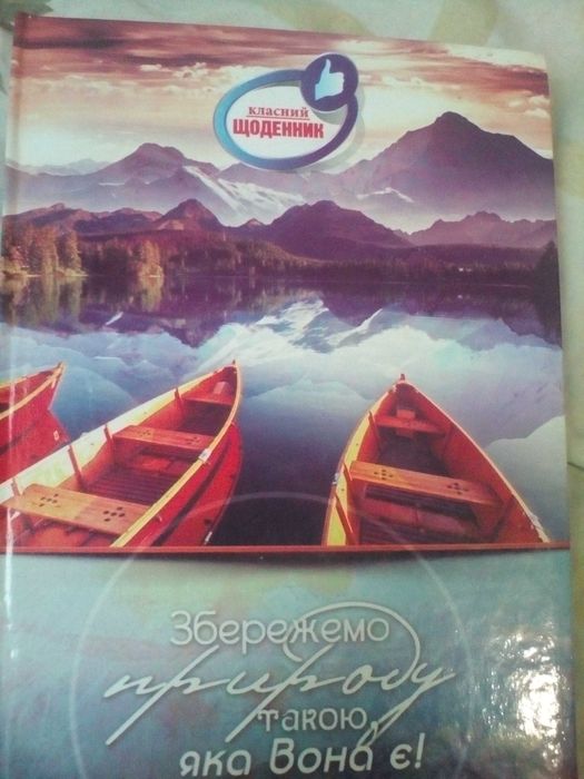 Дневник школьный