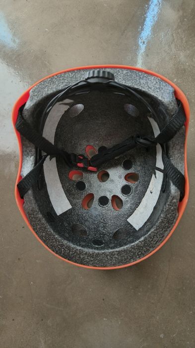 Capacete de skate nerf júnior