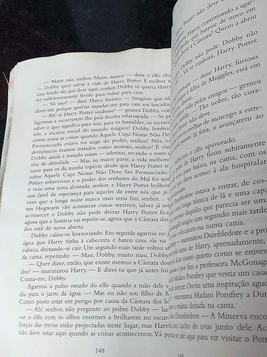 Harrry  Potter e a Câmara dos segredos