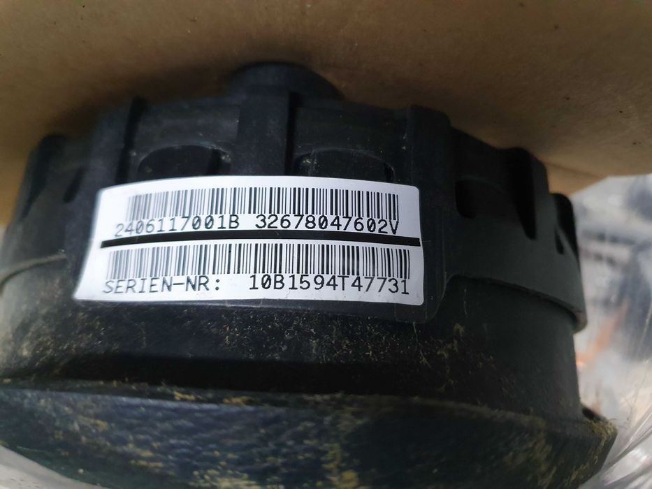 Airbags volante  BMW F30/31