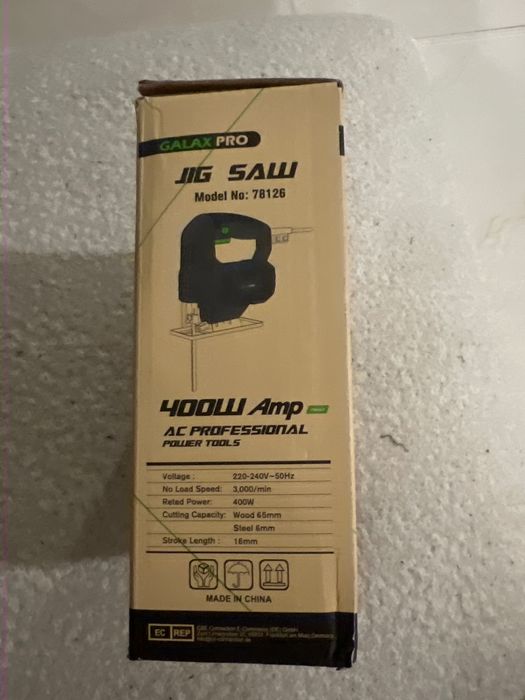 Serra Tico-Tico (Galax Pro)