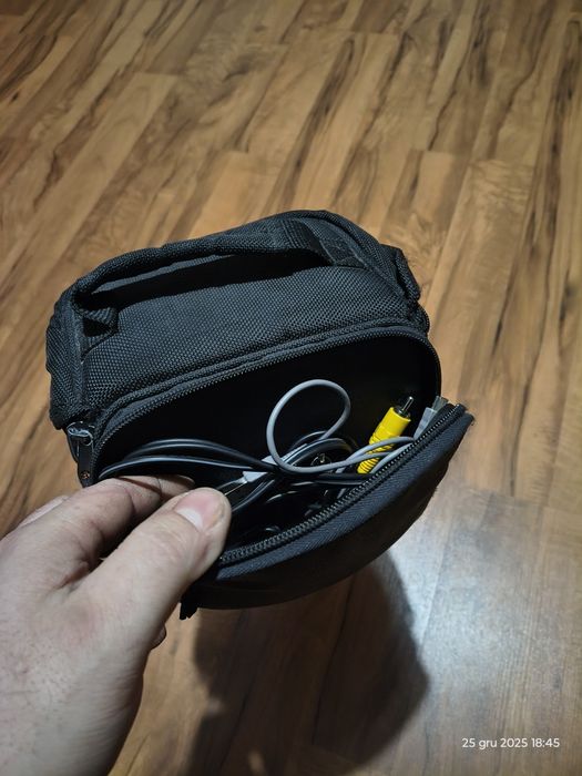 Aparat fotograficzny sony