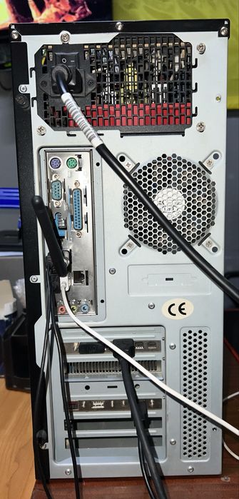 ПК Ігровий персональний комп'ютер i7 ssd (комплект)