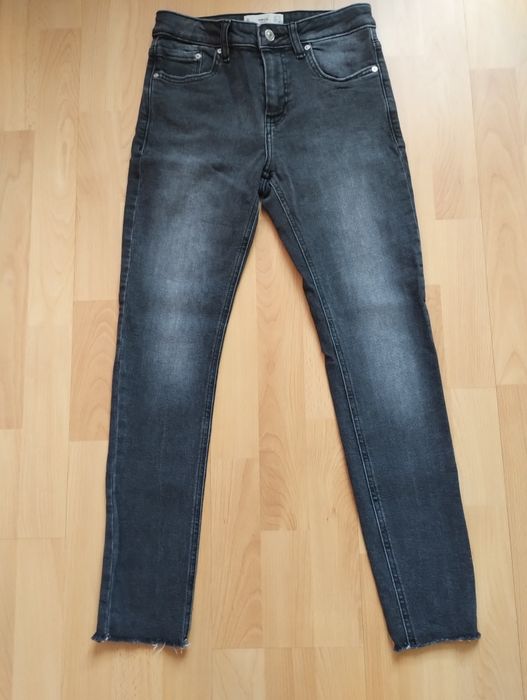 Jeansy Mango rozmiar 34