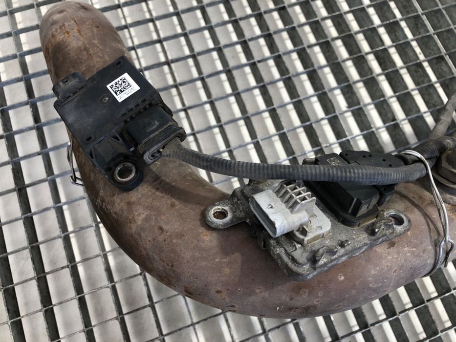 KATALIZATOR RENAULT MASTER III 82531901 2.3 163KM FILTR