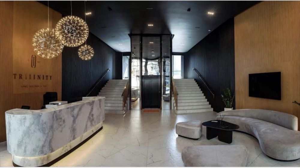 Apartment in Kyiv, Chorna hora, Zvirynets - View 4