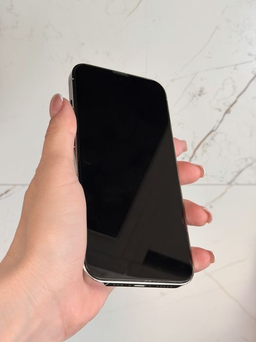 iPhone 13 pro 128 GB Silver