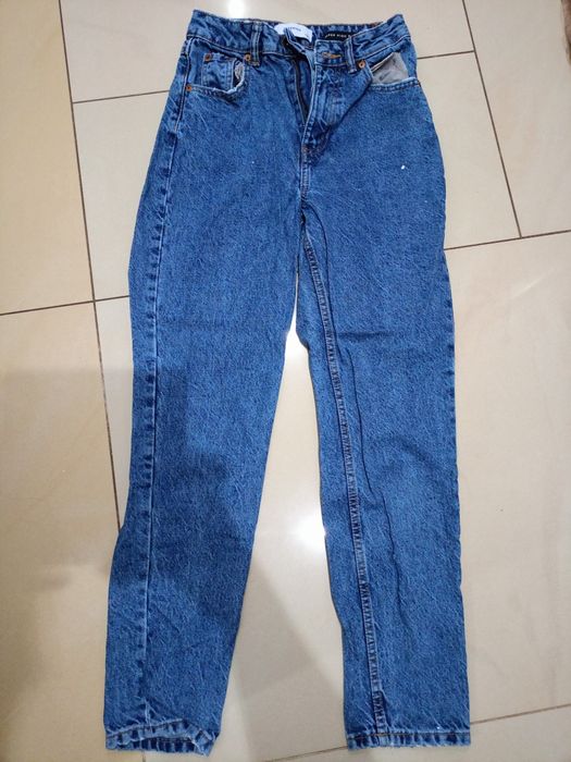 Dżinsy damskie rezerwed r.32 jak niwr