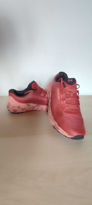 Buty sportowe Under Armour Charged Bandit TR 3 r. 42