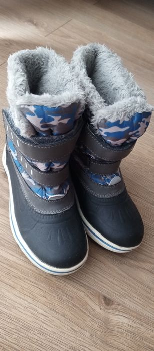 Buty zimowe rozmiar 30