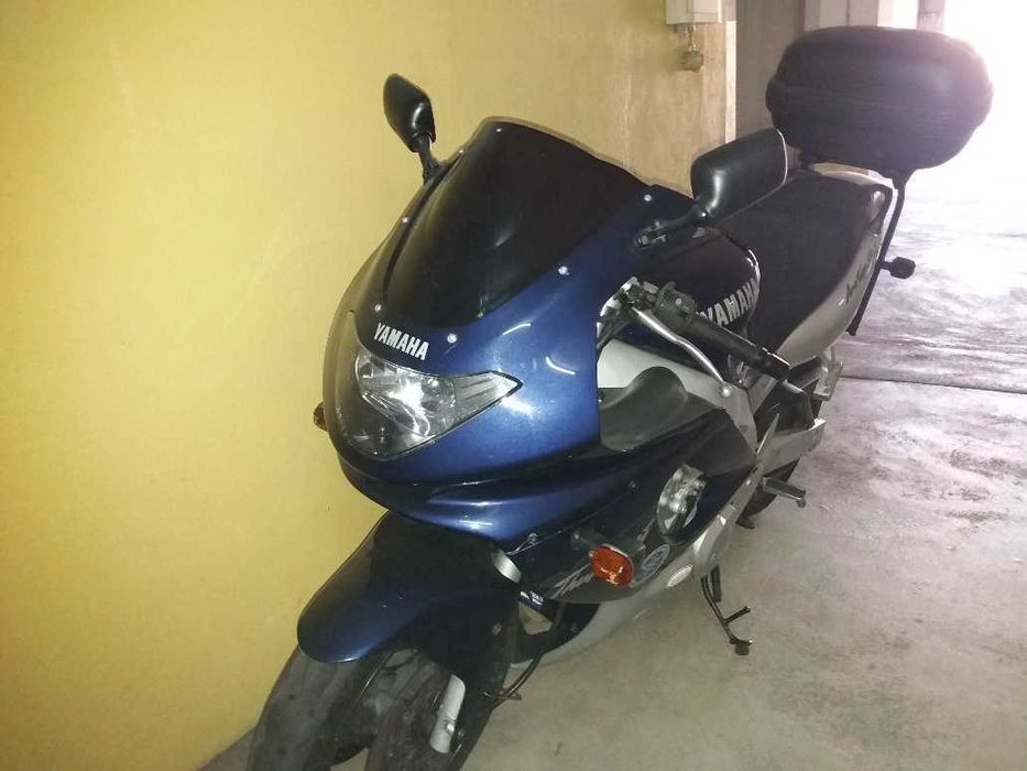 Peças Yamaha YZF600 Thundercat