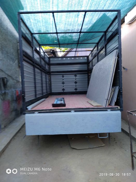 Продам Газель 3302 4мет.метан 6 бал.