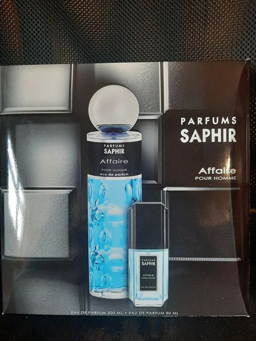 Perfume da Saphir "Affaire"