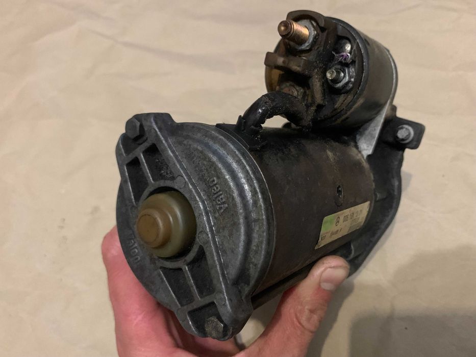 Стартер Valeo Mercedes Sprinter Vito W124 W210 W203 OM601 2.2 2.3 2.7