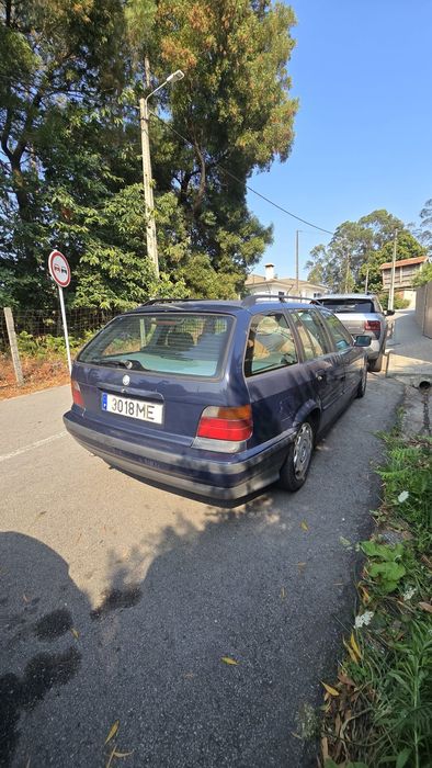 Vendo BMW série 3 318 tds
