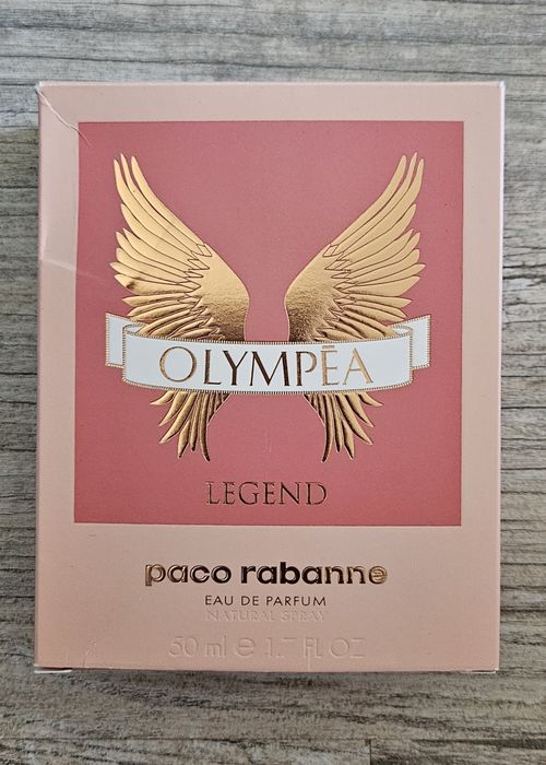 Oryginalne perfumy Paco Rabanne Olympea Legend 50ml