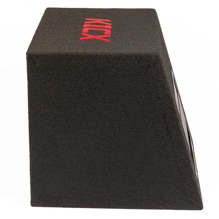 Активний сабвуфер Kicx GT 200BPA 8 дюймів 200W RMS 450W макс Компактний буфер у машину з підсилювачем регулятор провода Гарантія 12 місяців