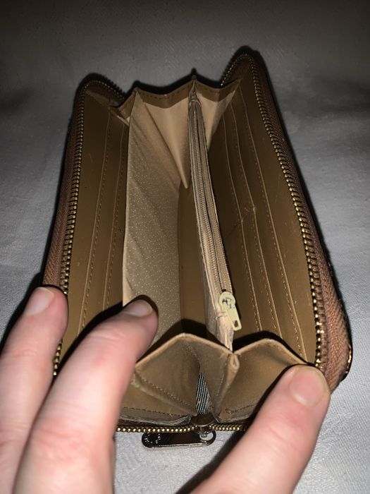 Louis Vuitton кошелек клатч женский