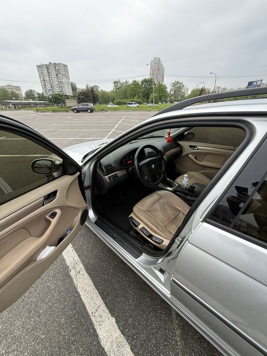 BMW 3 Series 2001 VIN WBAAX71040PE65931 фото оголошення 8 з 18