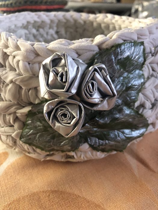 Fruteira muito decorativa e original