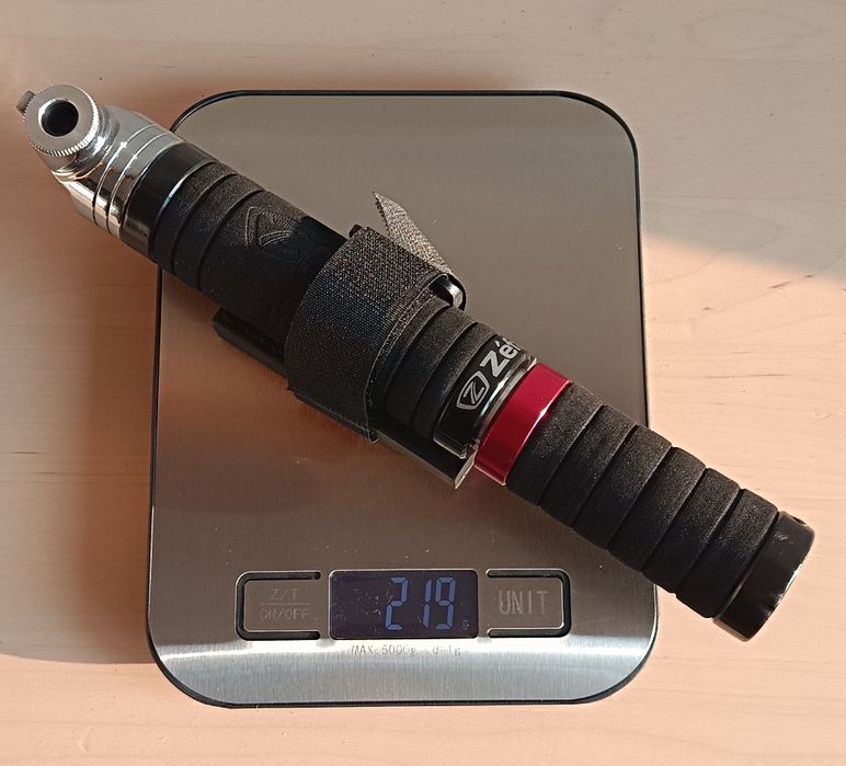 Bomba Ar telescópica ZEFAL