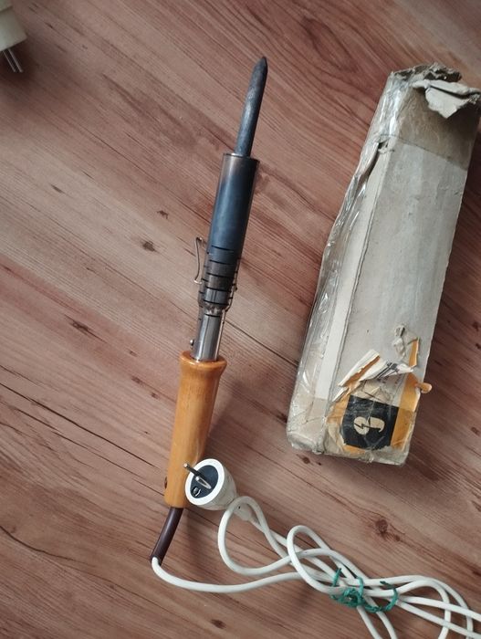 Lutownica elektryczna