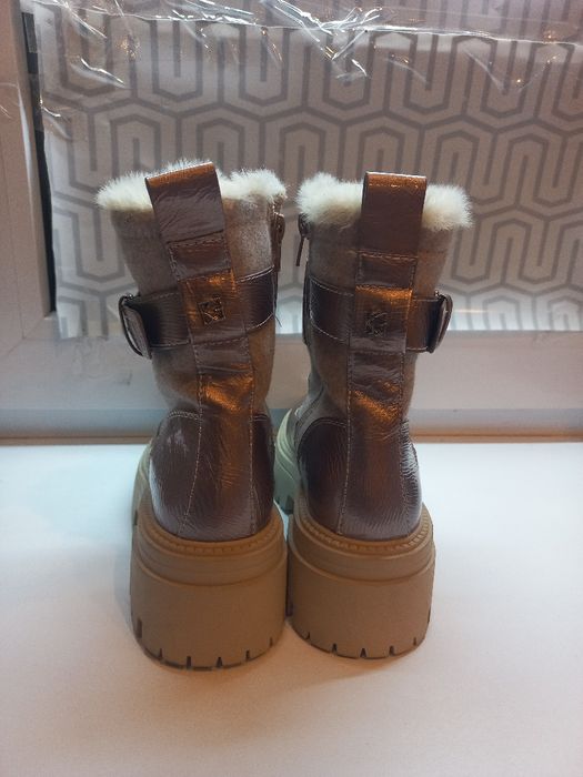 Ботінки KATE GRAY 36 розмір