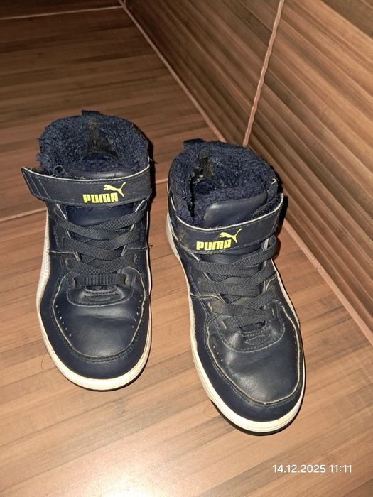 Черевики ботинки Пума