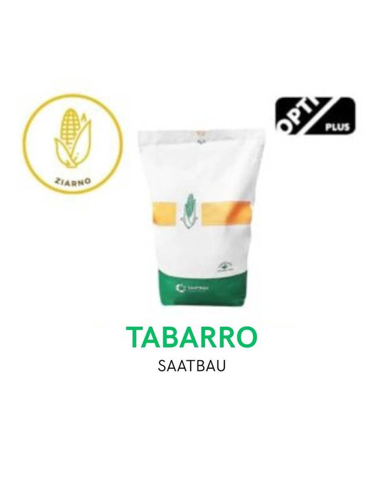 Nasiona kukurydzy - Tabarro (Saatbau) – FAO 240 – 50 tys. nasion