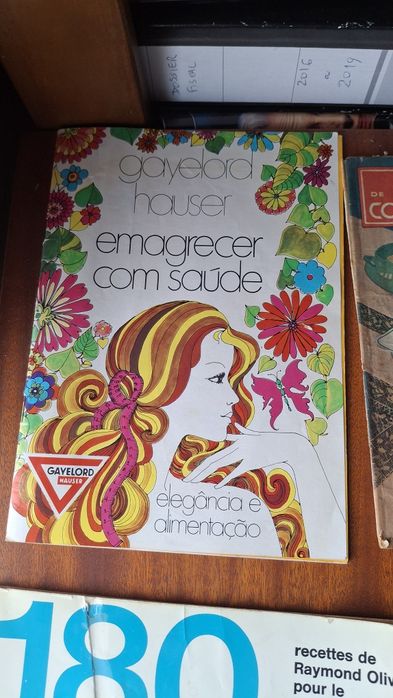 Culinária e bem estar 4 livros receitas sopas massas antigas