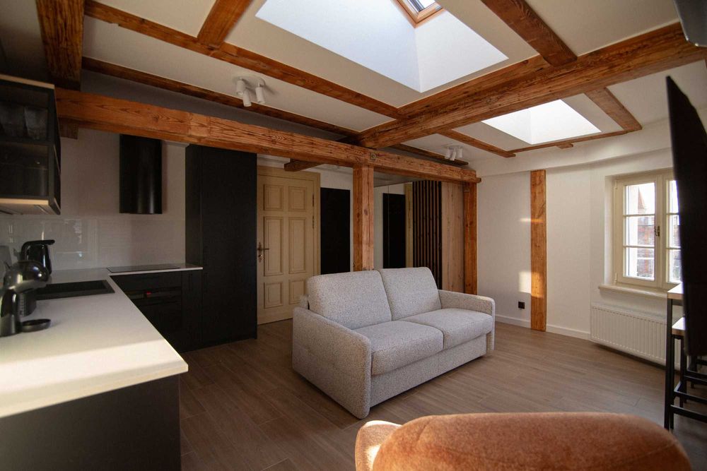 Rossete Residence Loft Jacuzzi