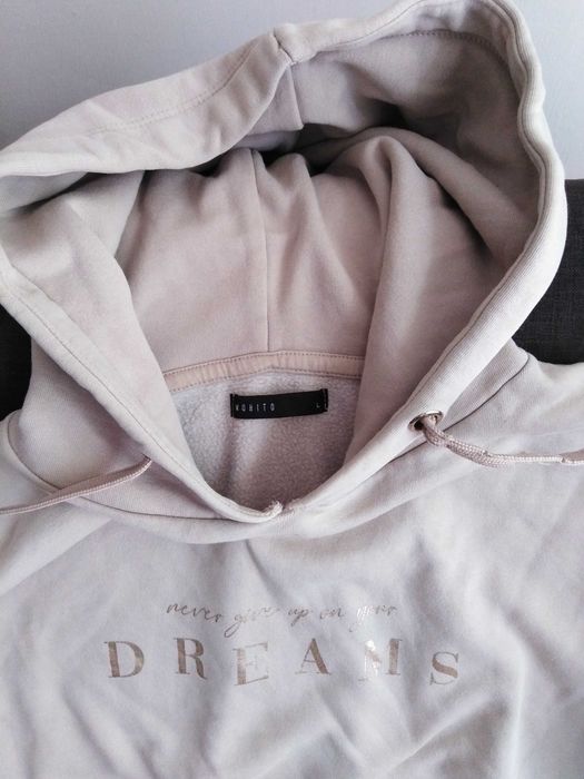 MOHITO. Bluza damska z kapturem.