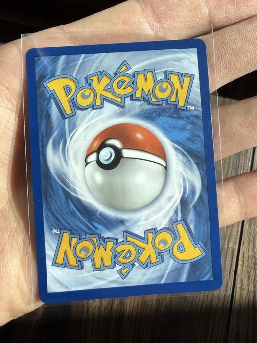 karta Pikachu ex (150/128) Special Illustration Rare z zestawu 30th Celebration Pokemon