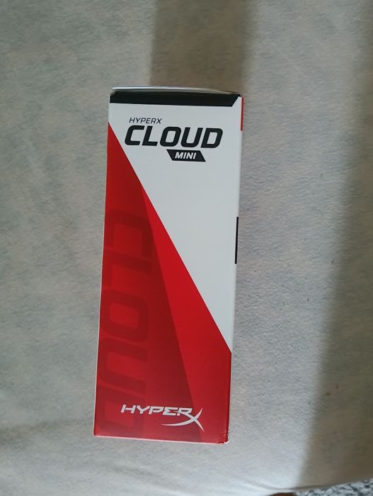 HyperX cloud mini