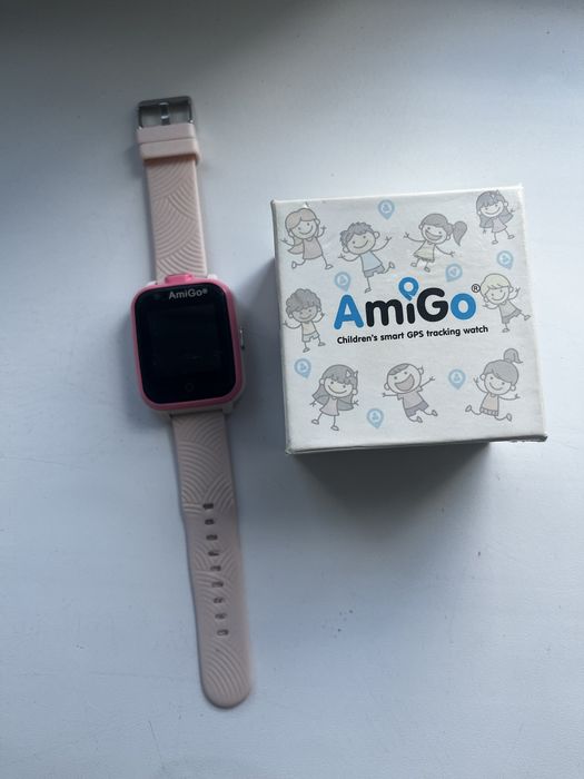 Дитячий смарт-годинник Amigo 006