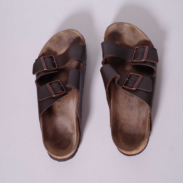 Сандалі Birkenstock Arizona Made Germany 42 розм оригінал стан чудовий
