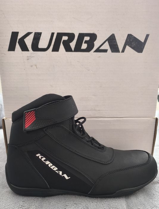 Botas motard Kurban