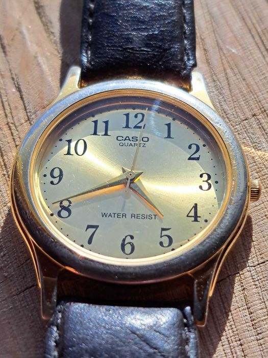 Casio, relógio de pulso para homem