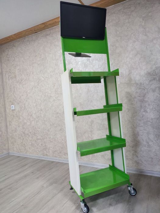 Стійка ендоскопічна ендо гастро колоноскоп