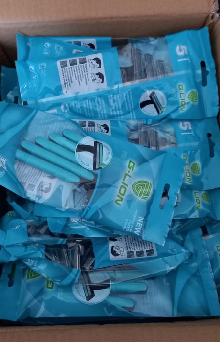 Станки для гоління ОПТОМ, 16 ГРН ЗА 5 ШТ.станки для бритья