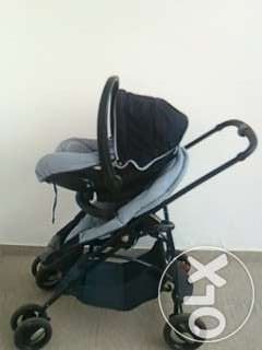 Carrinho de transporte de bébé