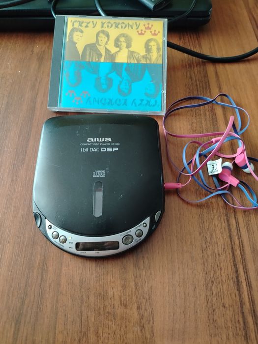 Disc player Aiwa XP-350 sprawny