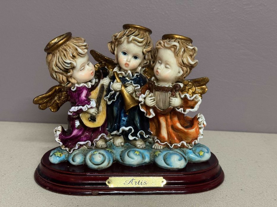 Figuras e Presépio de Natal em Porcelana - VER VÁRIOS