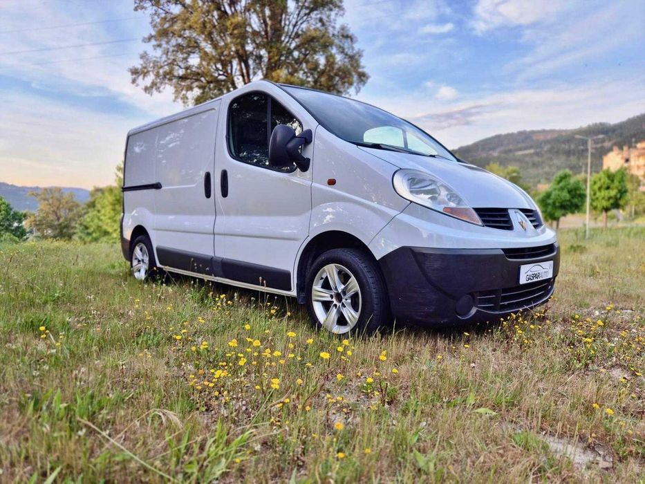 Renault Trafic 1.9 dCi L1H1