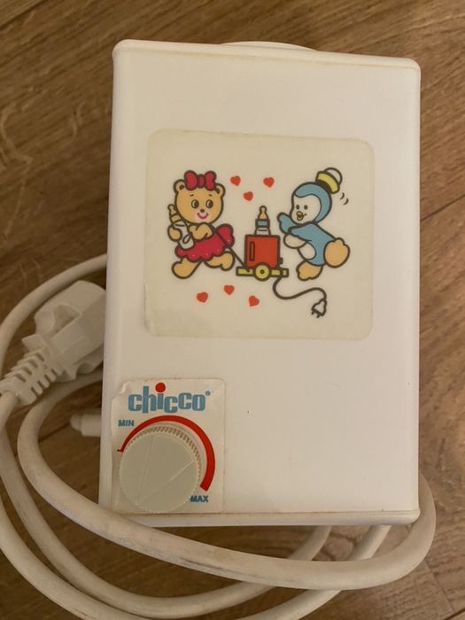 Aquecedor de biberões da Chicco