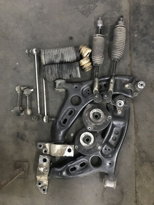 Рычаги фольксваген СС, Б6, Б7