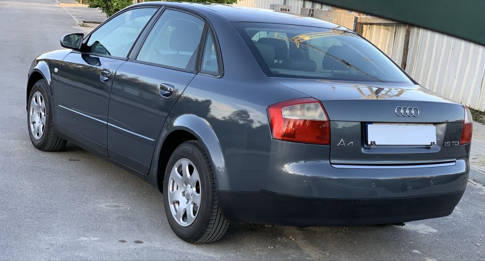 Audi A4 1.9 Tdi 130 cv // Porque Audi é Audi!