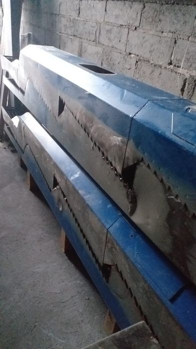 Wytrząsacze klawisze MDW 524