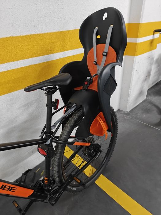 Cadeira criança para bicicleta Prophete