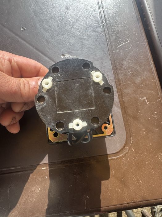 interruptor de comando da Siemens